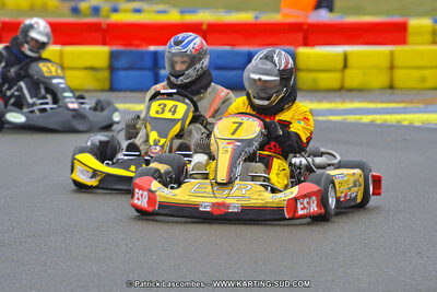 16 & 17/07/2011 : Défi France 2011 à Le Mans (Photos Patrick Lascombes) 2011 — karting