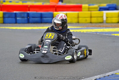 16 & 17/07/2011 : Défi France 2011 à Le Mans (Photos Patrick Lascombes) 2011 — karting