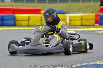 16 & 17/07/2011 : Défi France 2011 à Le Mans (Photos Patrick Lascombes) 2011 — karting