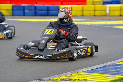16 & 17/07/2011 : Défi France 2011 à Le Mans (Photos Patrick Lascombes) 2011 — karting
