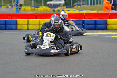 16 & 17/07/2011 : Défi France 2011 à Le Mans (Photos Patrick Lascombes) 2011 — karting