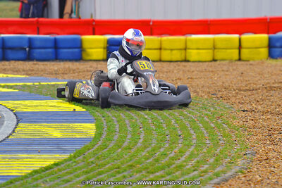 16 & 17/07/2011 : Défi France 2011 à Le Mans (Photos Patrick Lascombes) 2011 — karting