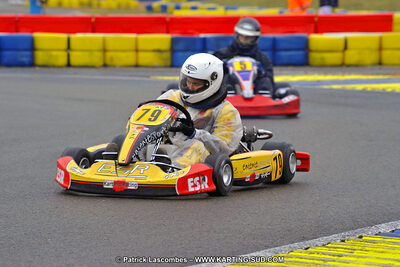 16 & 17/07/2011 : Défi France 2011 à Le Mans (Photos Patrick Lascombes) 2011 — karting