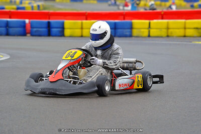 16 & 17/07/2011 : Défi France 2011 à Le Mans (Photos Patrick Lascombes) 2011 — karting