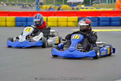 16 & 17/07/2011 : Défi France 2011 à Le Mans (Photos Patrick Lascombes) 2011 — karting