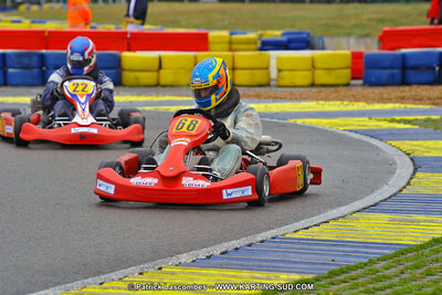 16 & 17/07/2011 : Défi France 2011 à Le Mans (Photos Patrick Lascombes) 2011 — karting