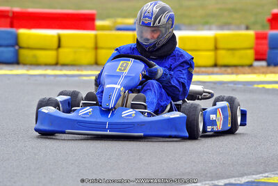 16 & 17/07/2011 : Défi France 2011 à Le Mans (Photos Patrick Lascombes) 2011 — karting