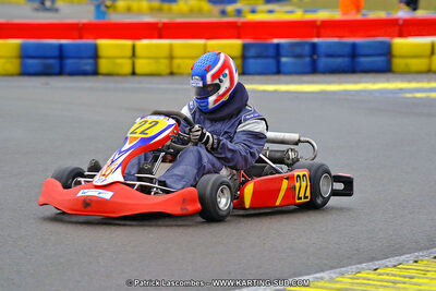 16 & 17/07/2011 : Défi France 2011 à Le Mans (Photos Patrick Lascombes) 2011 — karting