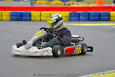 16 & 17/07/2011 : Défi France 2011 à Le Mans (Photos Patrick Lascombes) 2011 — karting