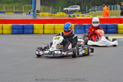 16 & 17/07/2011 : Défi France 2011 à Le Mans (Photos Patrick Lascombes) 2011 — karting
