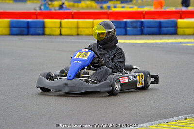 16 & 17/07/2011 : Défi France 2011 à Le Mans (Photos Patrick Lascombes) 2011 — karting