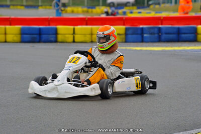 16 & 17/07/2011 : Défi France 2011 à Le Mans (Photos Patrick Lascombes) 2011 — karting