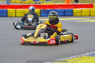16 & 17/07/2011 : Défi France 2011 à Le Mans (Photos Patrick Lascombes) 2011 — karting