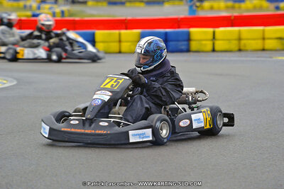 16 & 17/07/2011 : Défi France 2011 à Le Mans (Photos Patrick Lascombes) 2011 — karting