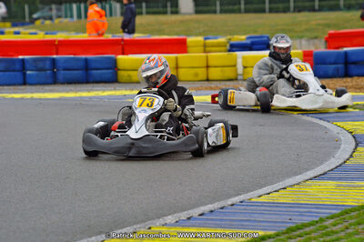 16 & 17/07/2011 : Défi France 2011 à Le Mans (Photos Patrick Lascombes) 2011 — karting