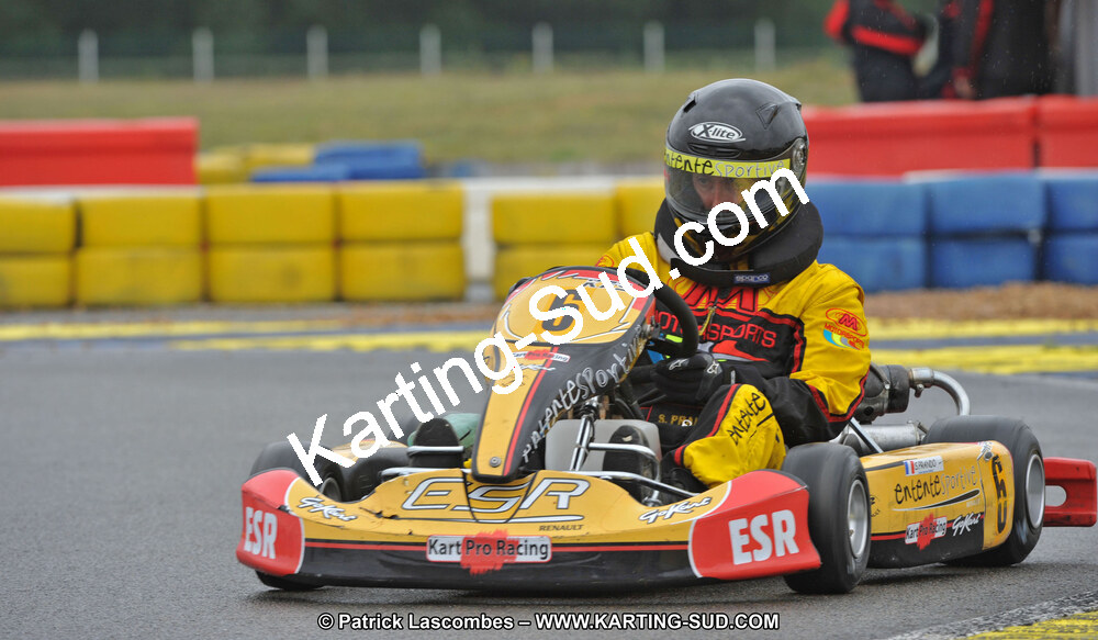 16 & 17/07/2011 : Défi France 2011 à Le Mans (Photos Patrick Lascombes) 2011 — karting