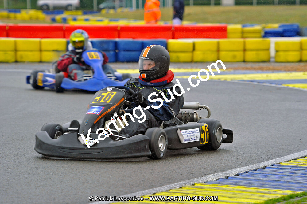16 & 17/07/2011 : Défi France 2011 à Le Mans (Photos Patrick Lascombes) 2011 — karting