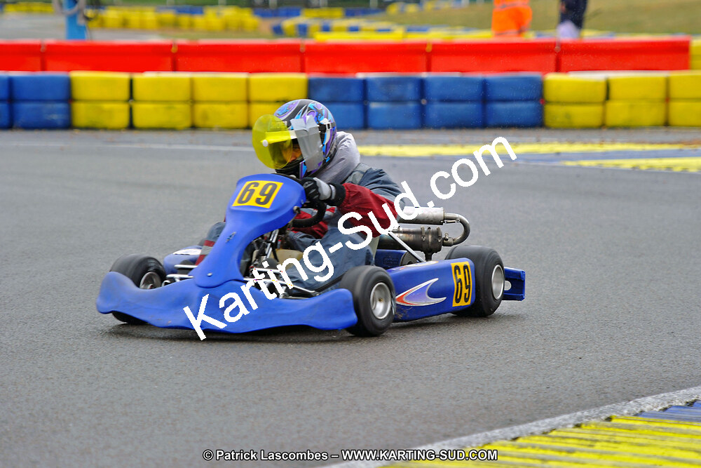 16 & 17/07/2011 : Défi France 2011 à Le Mans (Photos Patrick Lascombes) 2011 — karting
