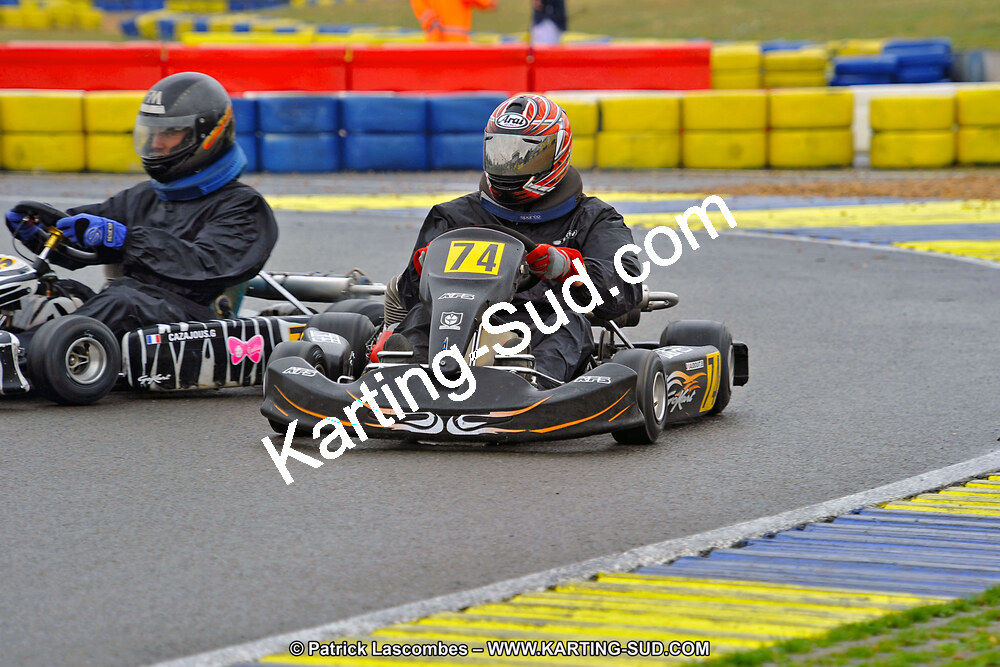 16 & 17/07/2011 : Défi France 2011 à Le Mans (Photos Patrick Lascombes) 2011 — karting