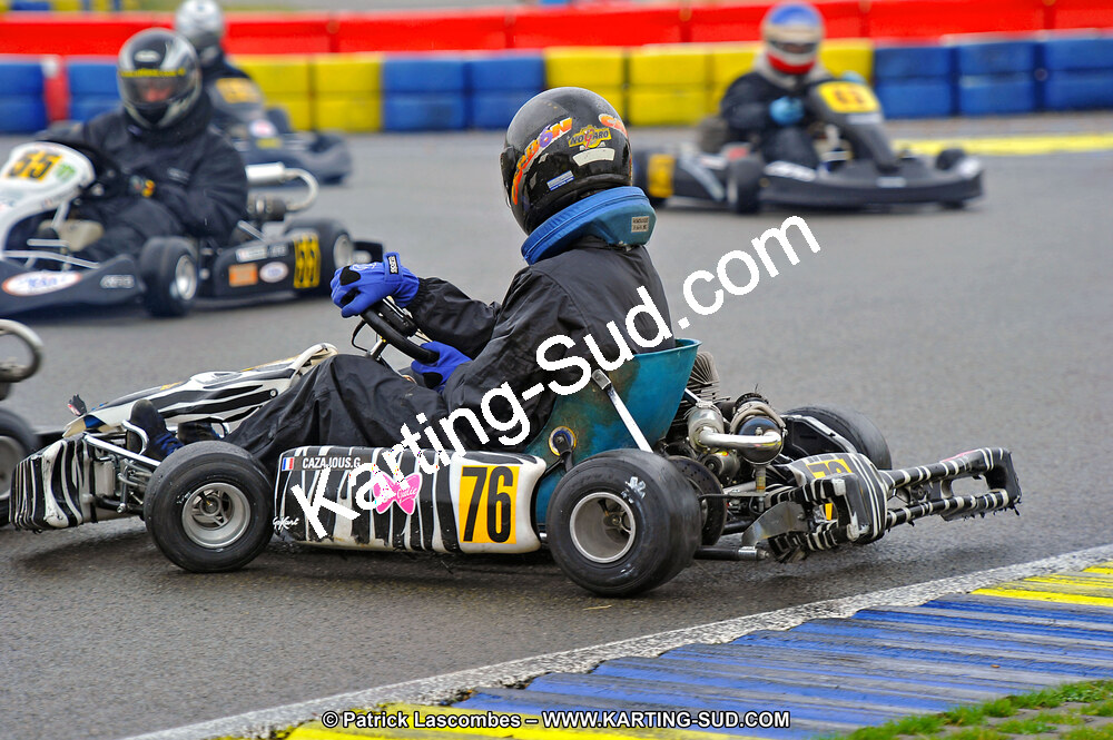 16 & 17/07/2011 : Défi France 2011 à Le Mans (Photos Patrick Lascombes) 2011 — karting