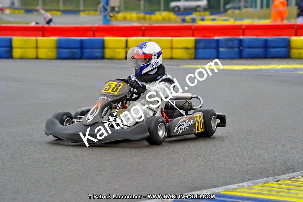 16 & 17/07/2011 : Défi France 2011 à Le Mans (Photos Patrick Lascombes) 2011 — karting