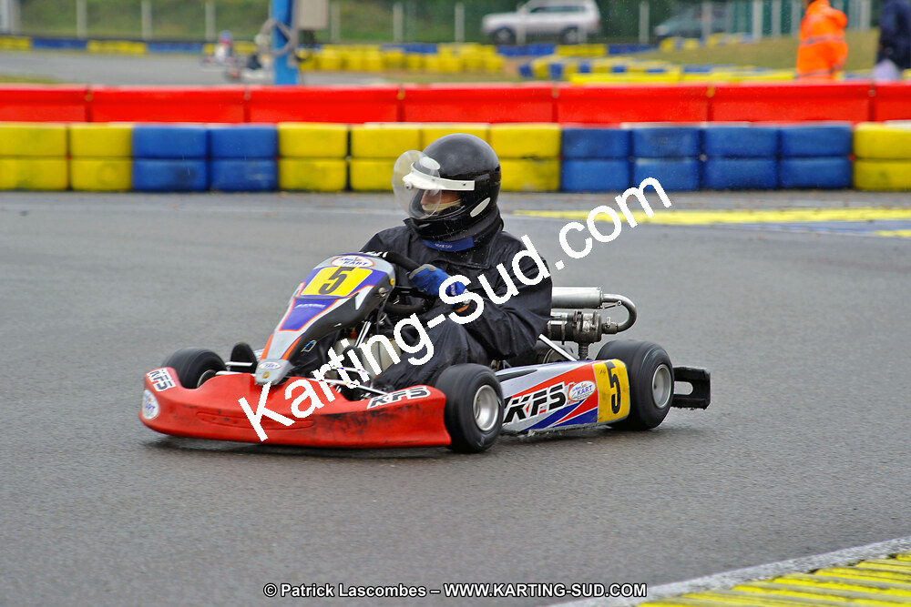 16 & 17/07/2011 : Défi France 2011 à Le Mans (Photos Patrick Lascombes) 2011 — karting