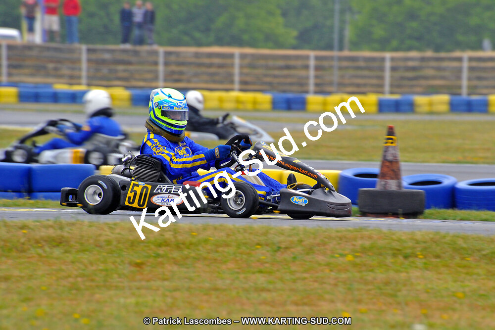 16 & 17/07/2011 : Défi France 2011 à Le Mans (Photos Patrick Lascombes) 2011 — karting
