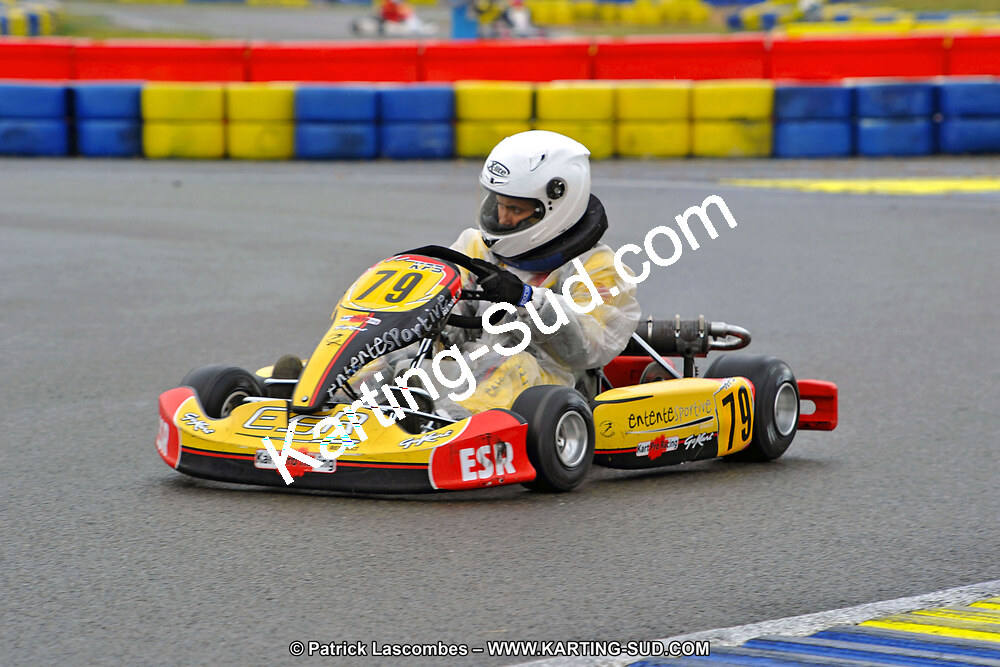16 & 17/07/2011 : Défi France 2011 à Le Mans (Photos Patrick Lascombes) 2011 — karting