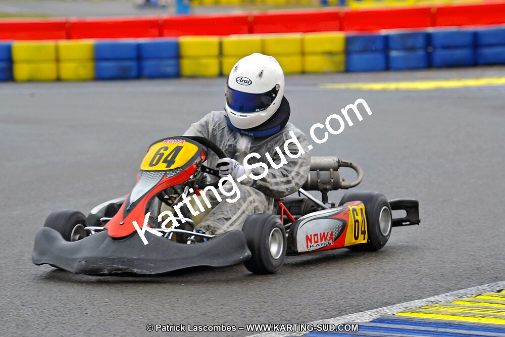 16 & 17/07/2011 : Défi France 2011 à Le Mans (Photos Patrick Lascombes) 2011 — karting