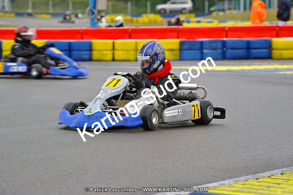 16 & 17/07/2011 : Défi France 2011 à Le Mans (Photos Patrick Lascombes) 2011 — karting