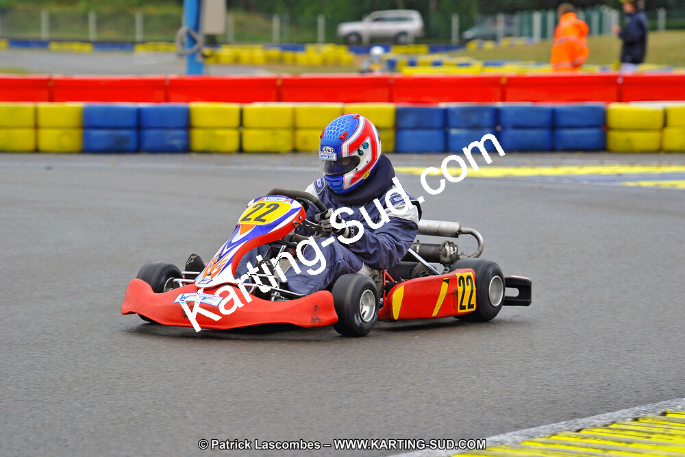 16 & 17/07/2011 : Défi France 2011 à Le Mans (Photos Patrick Lascombes) 2011 — karting