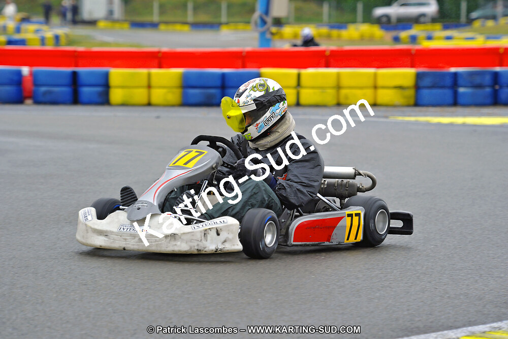16 & 17/07/2011 : Défi France 2011 à Le Mans (Photos Patrick Lascombes) 2011 — karting