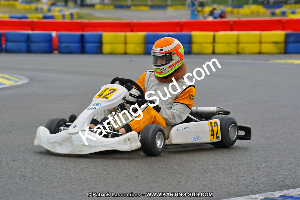16 & 17/07/2011 : Défi France 2011 à Le Mans (Photos Patrick Lascombes) 2011 — karting