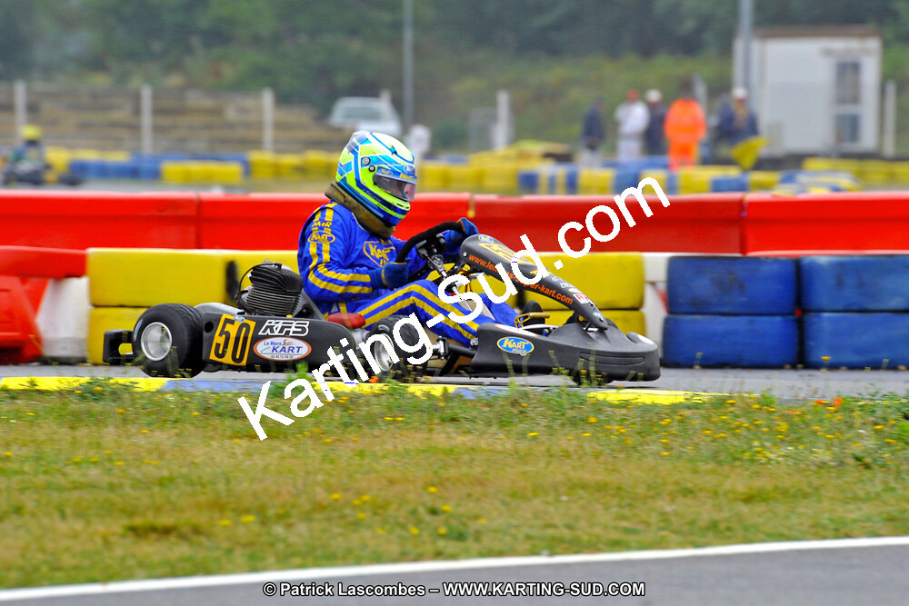 16 & 17/07/2011 : Défi France 2011 à Le Mans (Photos Patrick Lascombes) 2011 — karting
