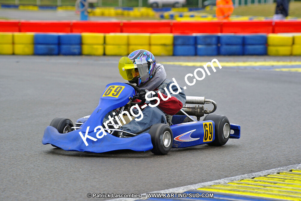 16 & 17/07/2011 : Défi France 2011 à Le Mans (Photos Patrick Lascombes) 2011 — karting