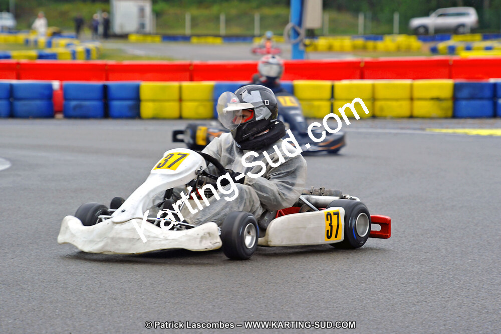 16 & 17/07/2011 : Défi France 2011 à Le Mans (Photos Patrick Lascombes) 2011 — karting