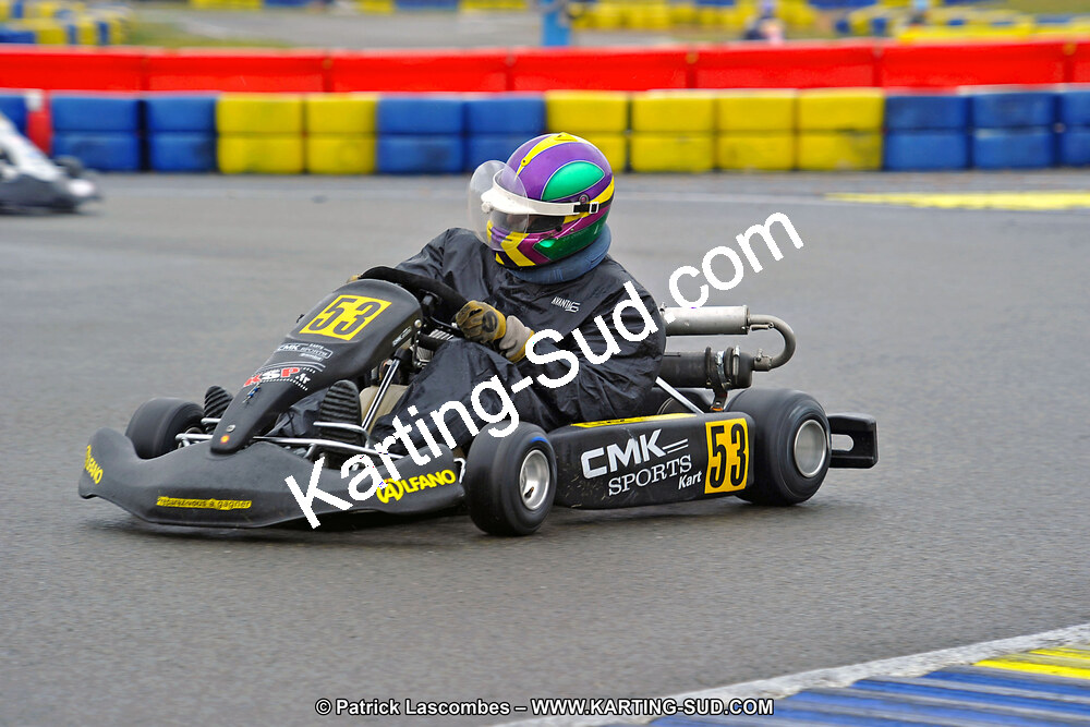 16 & 17/07/2011 : Défi France 2011 à Le Mans (Photos Patrick Lascombes) 2011 — karting