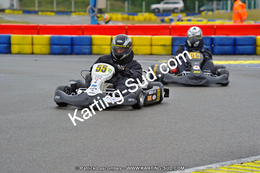 16 & 17/07/2011 : Défi France 2011 à Le Mans (Photos Patrick Lascombes) 2011 — karting