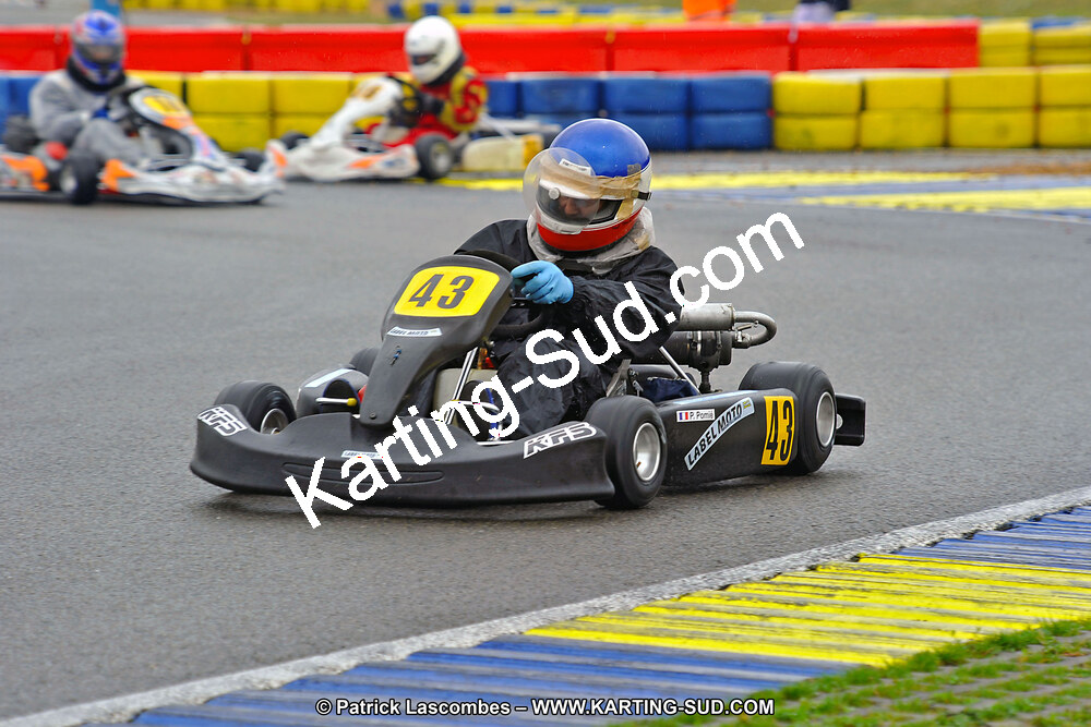 16 & 17/07/2011 : Défi France 2011 à Le Mans (Photos Patrick Lascombes) 2011 — karting