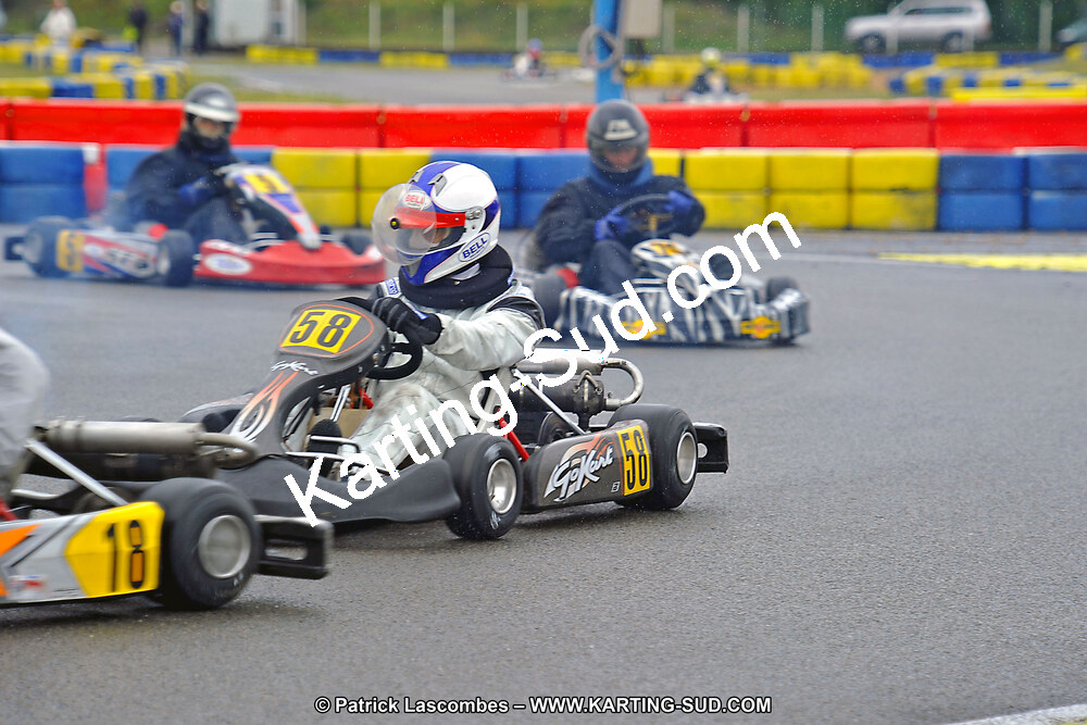 16 & 17/07/2011 : Défi France 2011 à Le Mans (Photos Patrick Lascombes) 2011 — karting