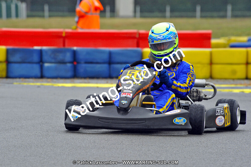 16 & 17/07/2011 : Défi France 2011 à Le Mans (Photos Patrick Lascombes) 2011 — karting