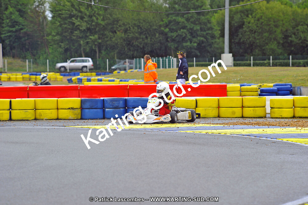 16 & 17/07/2011 : Défi France 2011 à Le Mans (Photos Patrick Lascombes) 2011 — karting