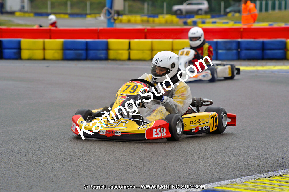 16 & 17/07/2011 : Défi France 2011 à Le Mans (Photos Patrick Lascombes) 2011 — karting