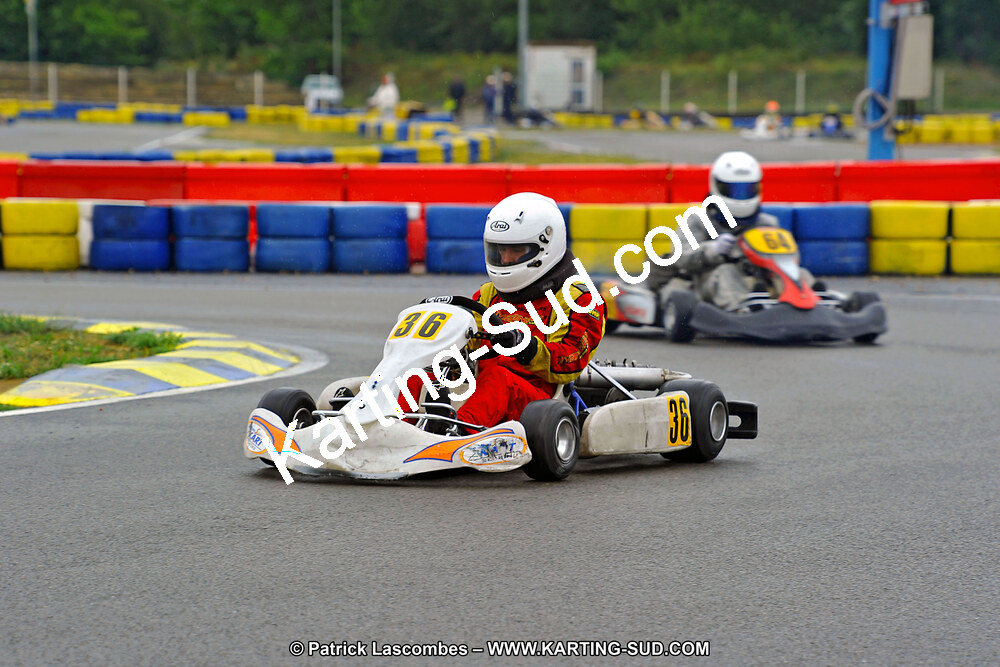 16 & 17/07/2011 : Défi France 2011 à Le Mans (Photos Patrick Lascombes) 2011 — karting