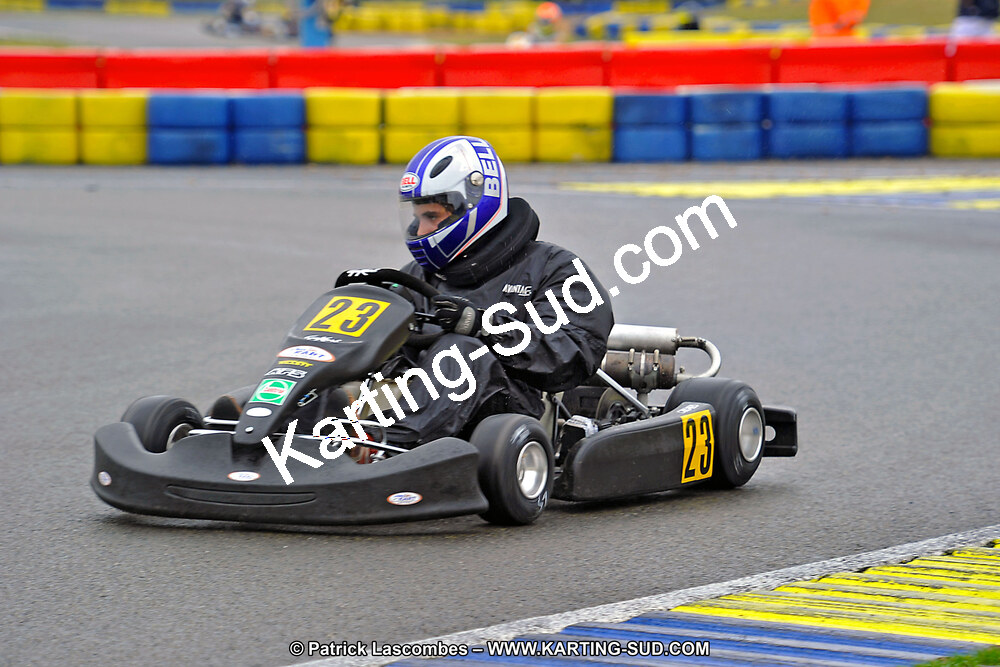 16 & 17/07/2011 : Défi France 2011 à Le Mans (Photos Patrick Lascombes) 2011 — karting