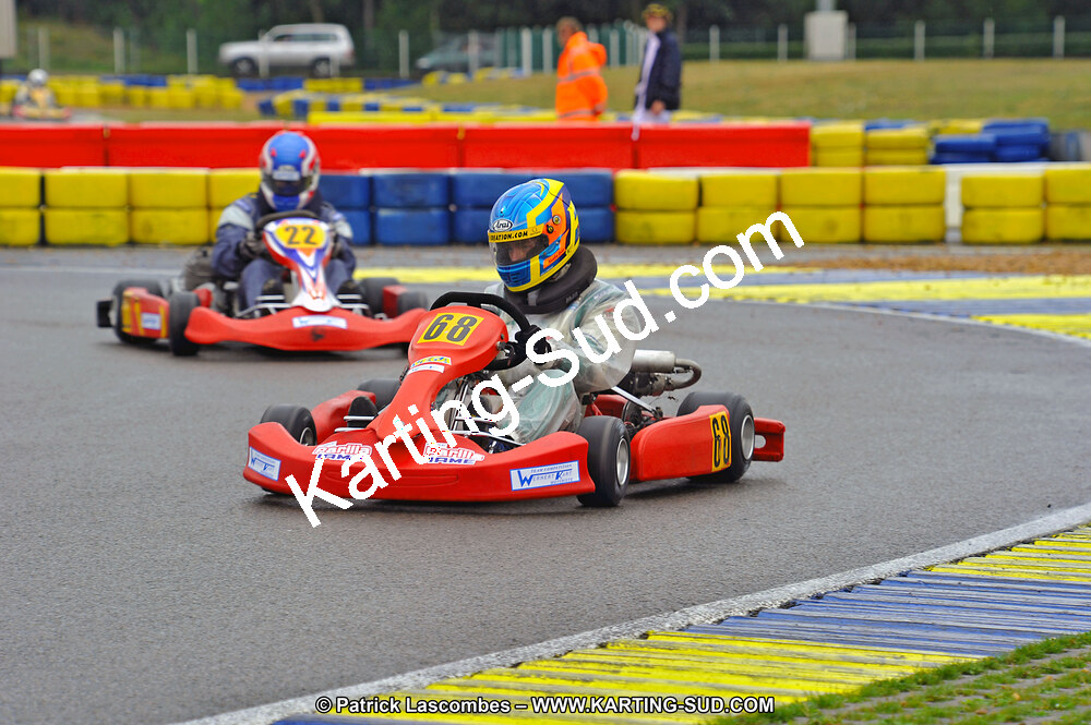 16 & 17/07/2011 : Défi France 2011 à Le Mans (Photos Patrick Lascombes) 2011 — karting