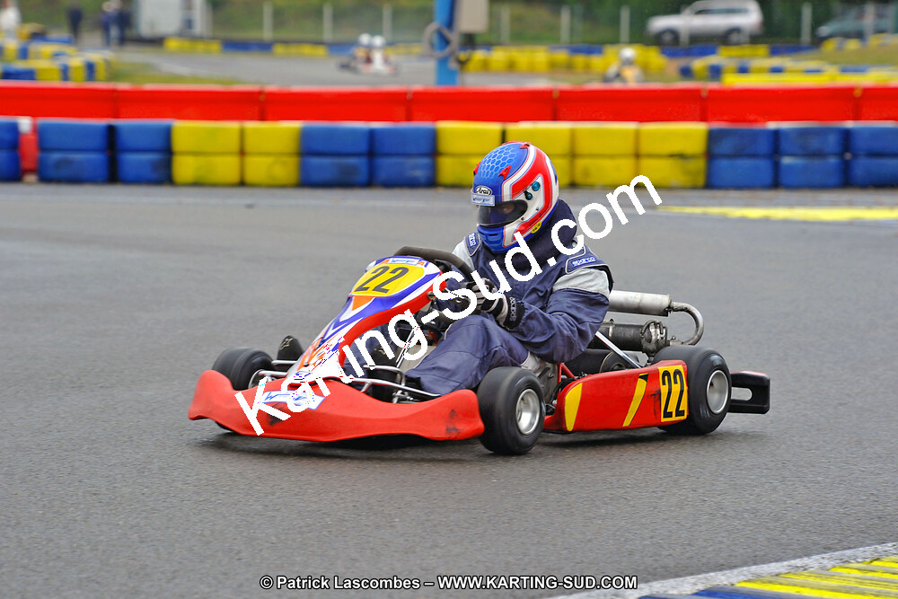 16 & 17/07/2011 : Défi France 2011 à Le Mans (Photos Patrick Lascombes) 2011 — karting