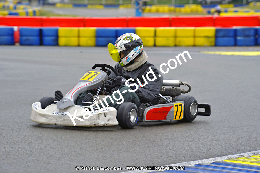 16 & 17/07/2011 : Défi France 2011 à Le Mans (Photos Patrick Lascombes) 2011 — karting