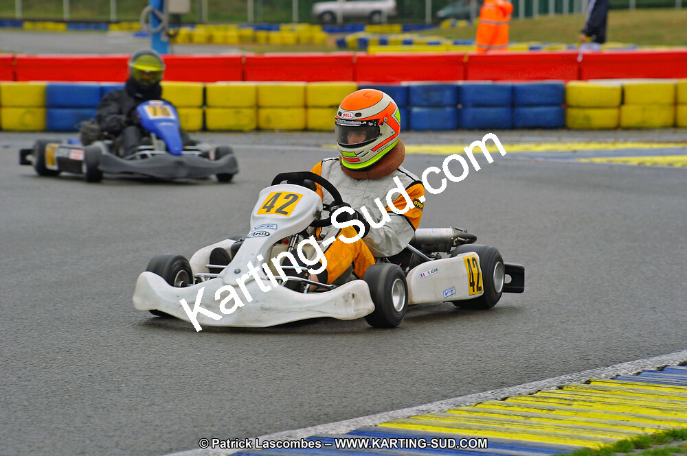 16 & 17/07/2011 : Défi France 2011 à Le Mans (Photos Patrick Lascombes) 2011 — karting