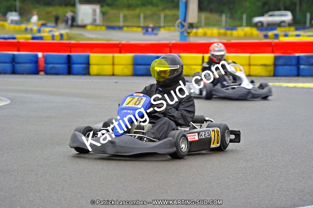 16 & 17/07/2011 : Défi France 2011 à Le Mans (Photos Patrick Lascombes) 2011 — karting